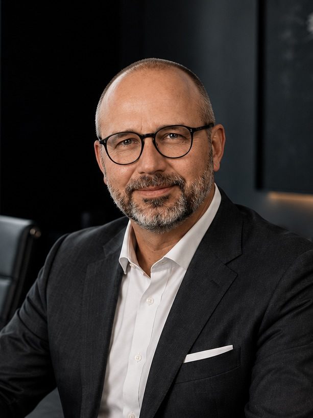Dominique Moser, fondateur de Moser Forensic Finance